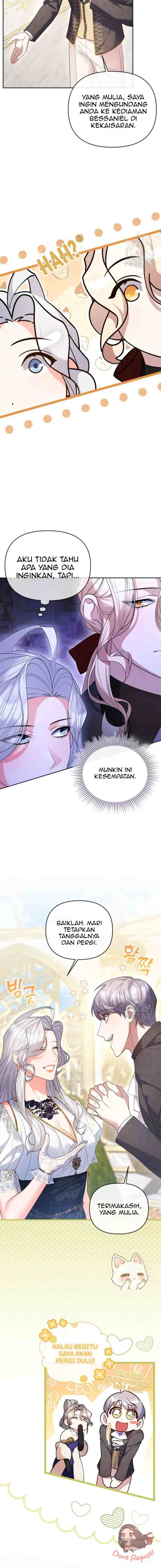 I Want to Become the Emperor, So I Need a Divorce chapter 32 halaman 4
