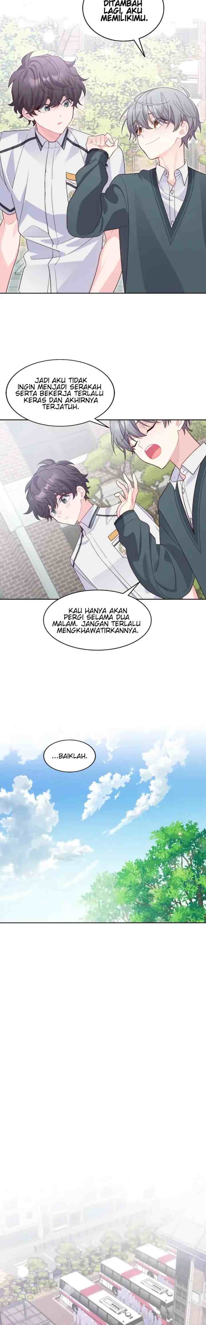 Merry Marbling chapter 36 halaman 10