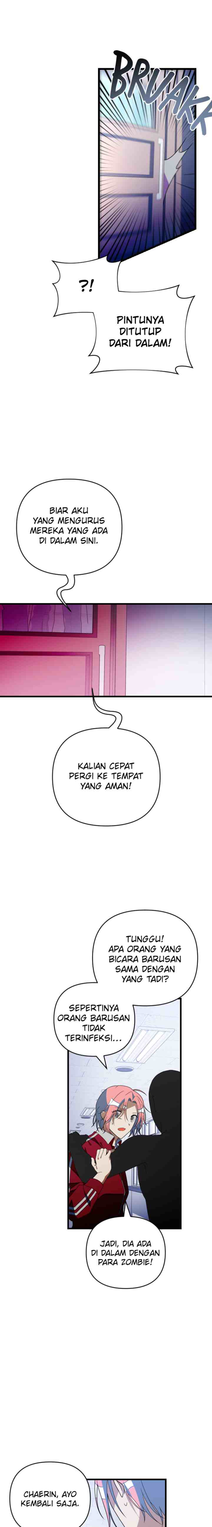 Survive Romance chapter 69 halaman 13