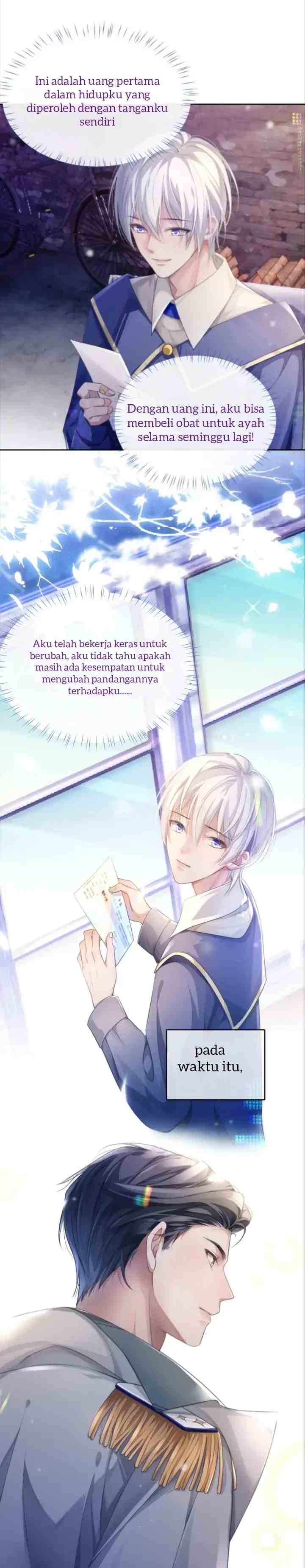 Continued Love chapter 4 halaman 8