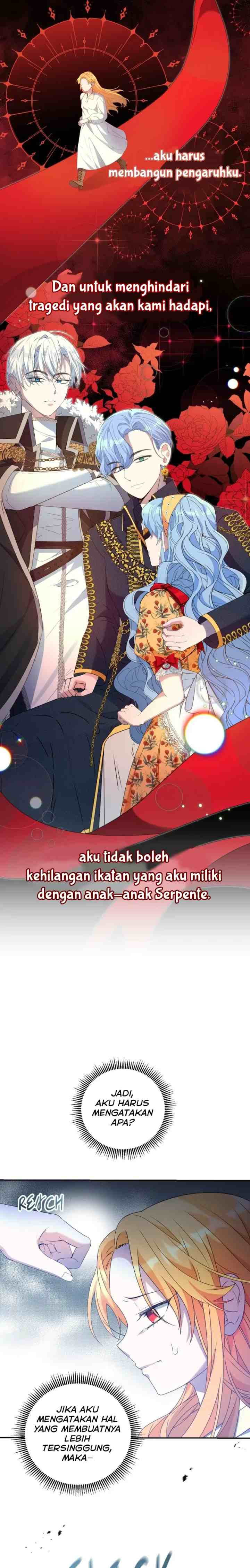 A Happy Ending for Villains chapter 6 halaman 6