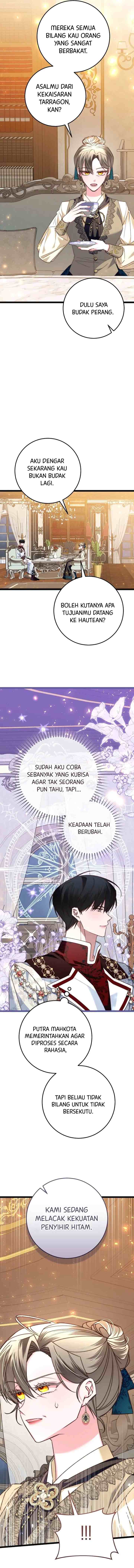 The Guidebook for Villainess chapter 12 halaman 11