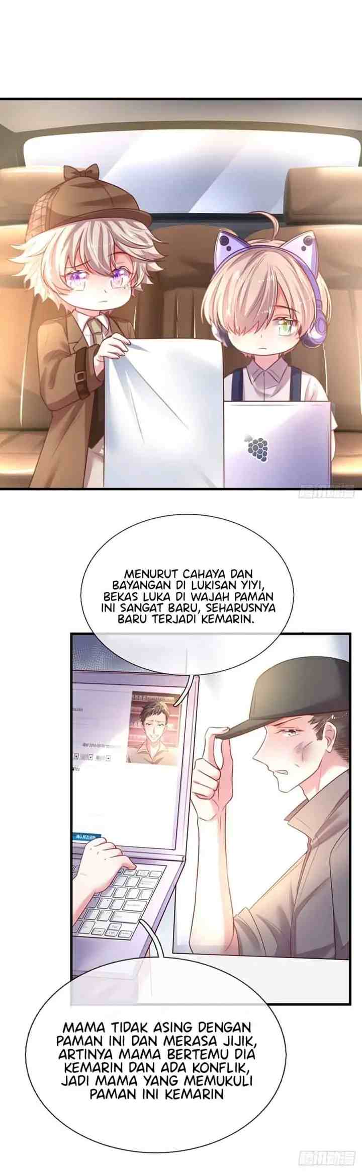 Drama Mommy Online Battle chapter 7 halaman 10