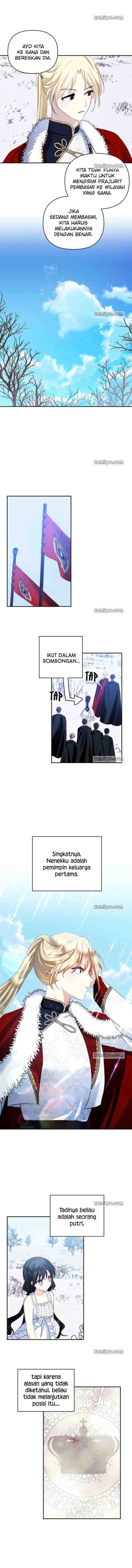 Monster Duke's Daughter chapter 92 halaman 8