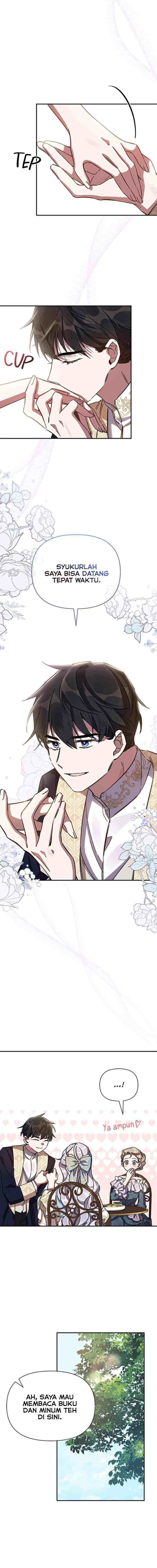 Oh, Dear Nemesis chapter 22 halaman 9