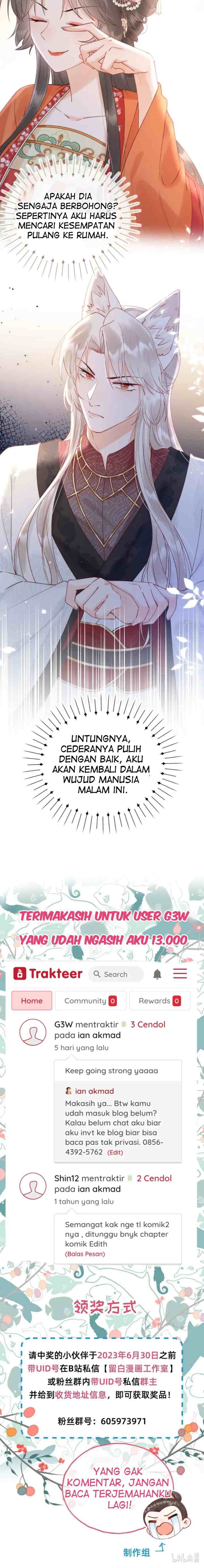 After Transmigrating as the Biological Mother's Villainous Devil King chapter 13 halaman 11