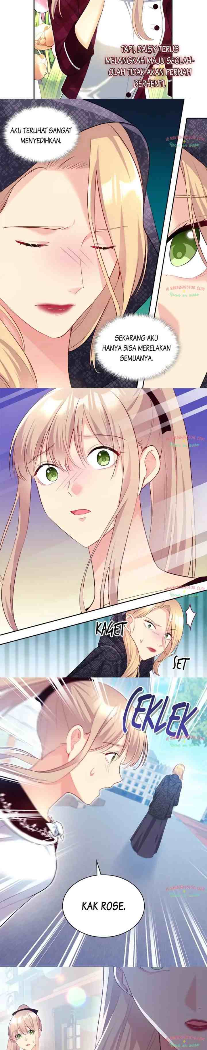 Daisy - How to Become the Duke's Fiancée chapter 136 halaman 10