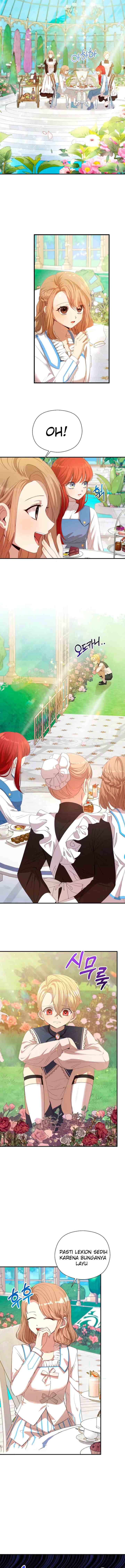 I Accidentally Seduced the Male Lead's Younger Brother chapter 10 halaman 5