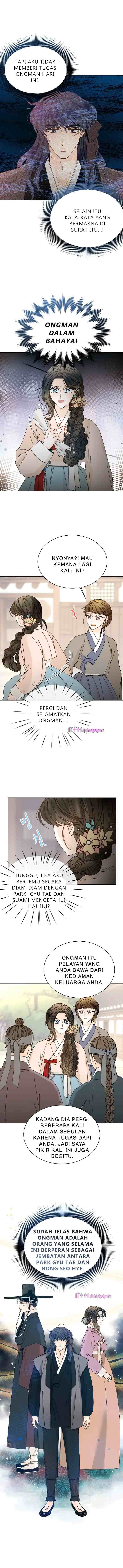 Oh! My Hubby-nim chapter 31 halaman 10