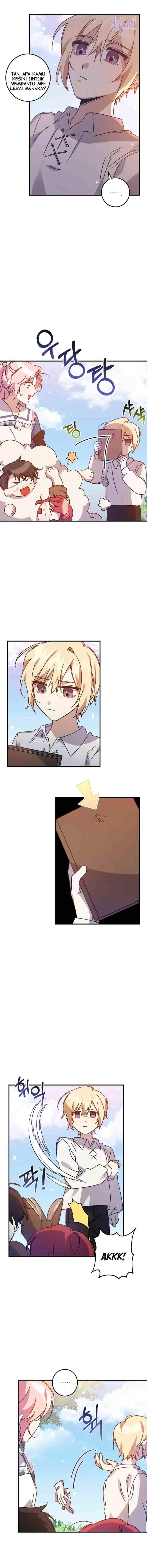 I Raised the Villains Preciously chapter 3 halaman 4