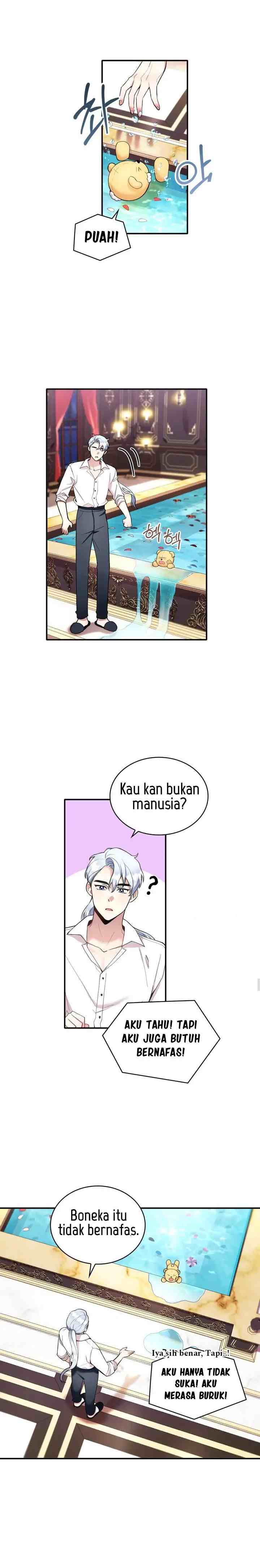 The Duke's Teddy Bear chapter 10 halaman 6