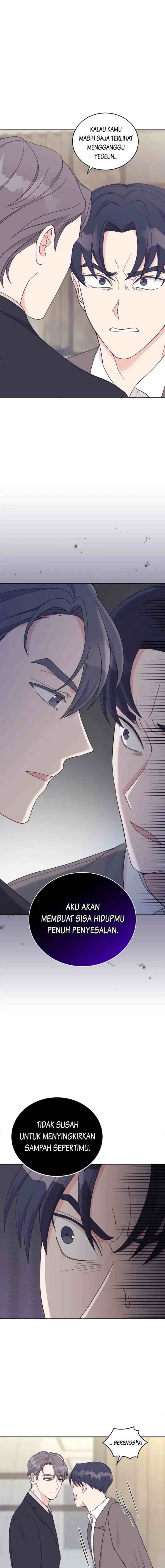 Lend Me Your Lips chapter 17 halaman 5