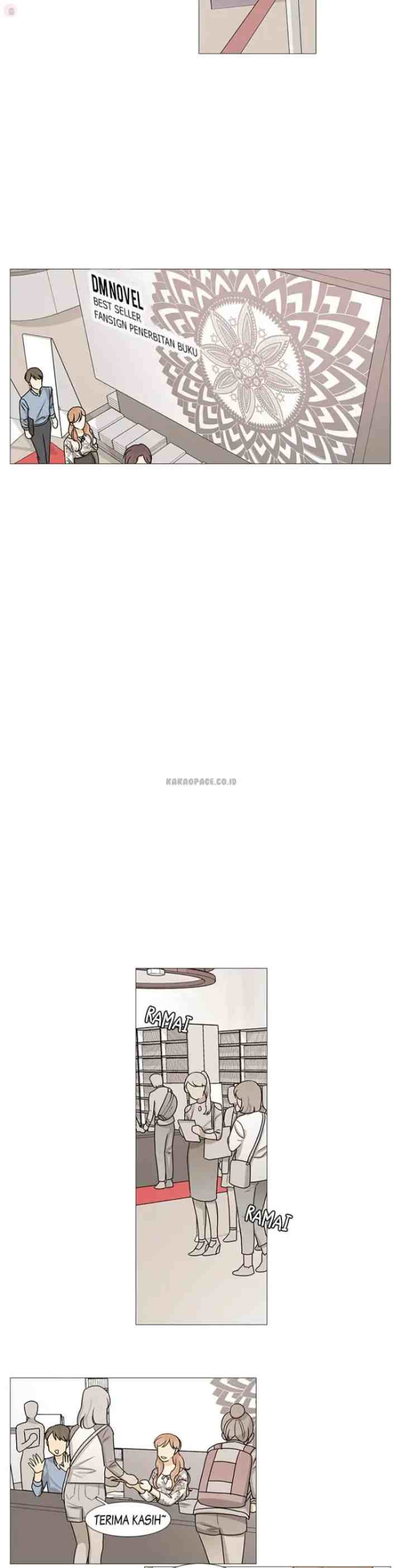 Doryung's Family chapter 27 halaman 8