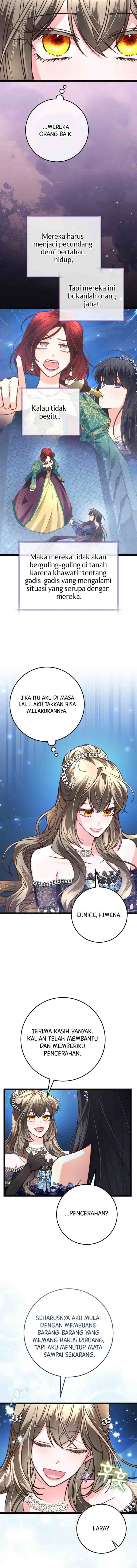The Guidebook for Villainess chapter 14 halaman 6
