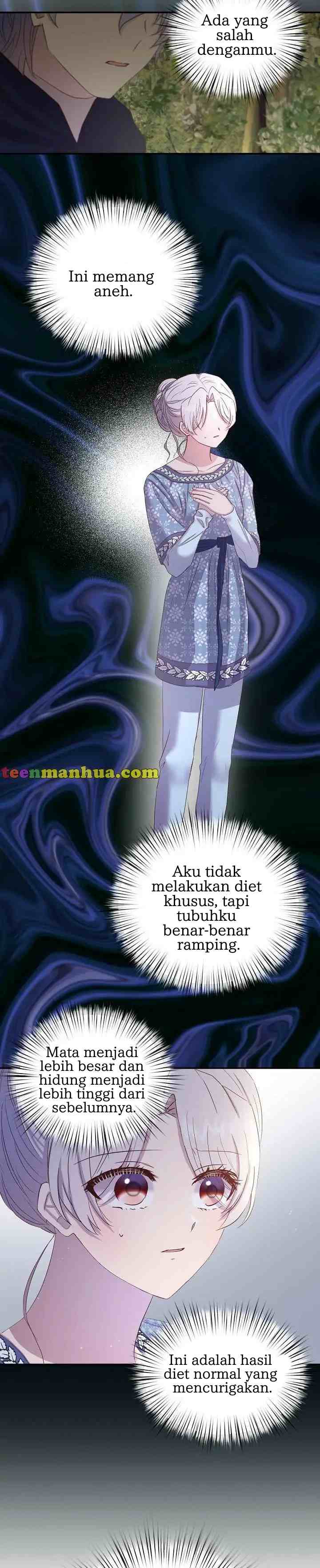 I Didn't Save You to Get Proposed to chapter 12 halaman 13