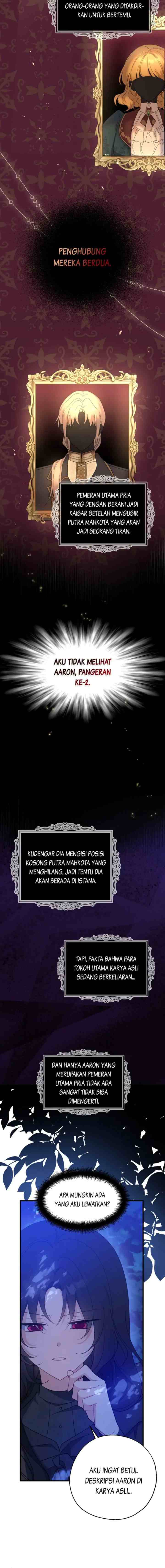Say Ah, the Golden Spoon Is Entering chapter 79 halaman 5