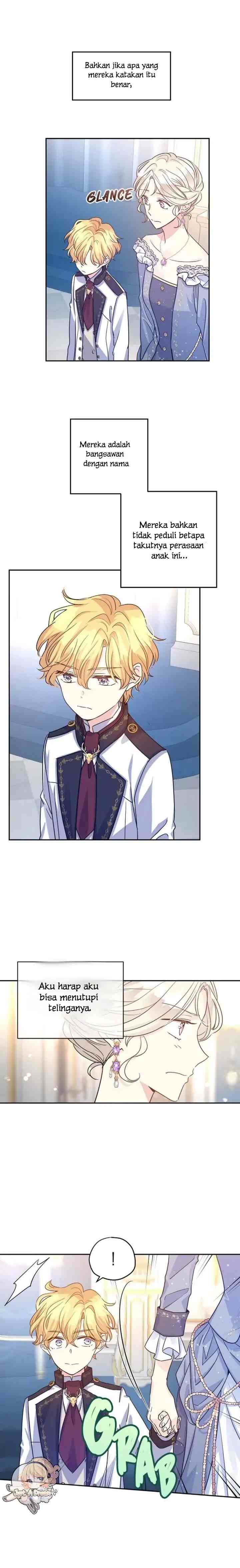 It's Time to Change the Genre chapter 31 halaman 5