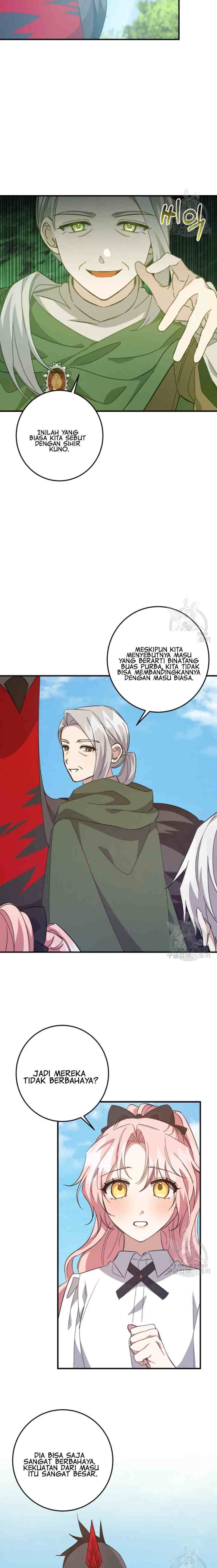 I Raised the Villains Preciously chapter 30 halaman 6