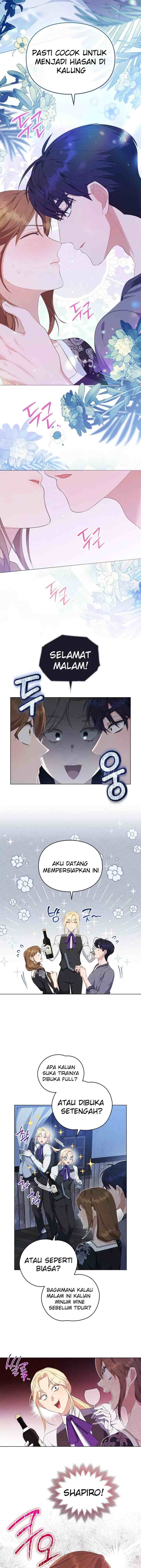 I Am Living In Two Houses chapter 16 halaman 4