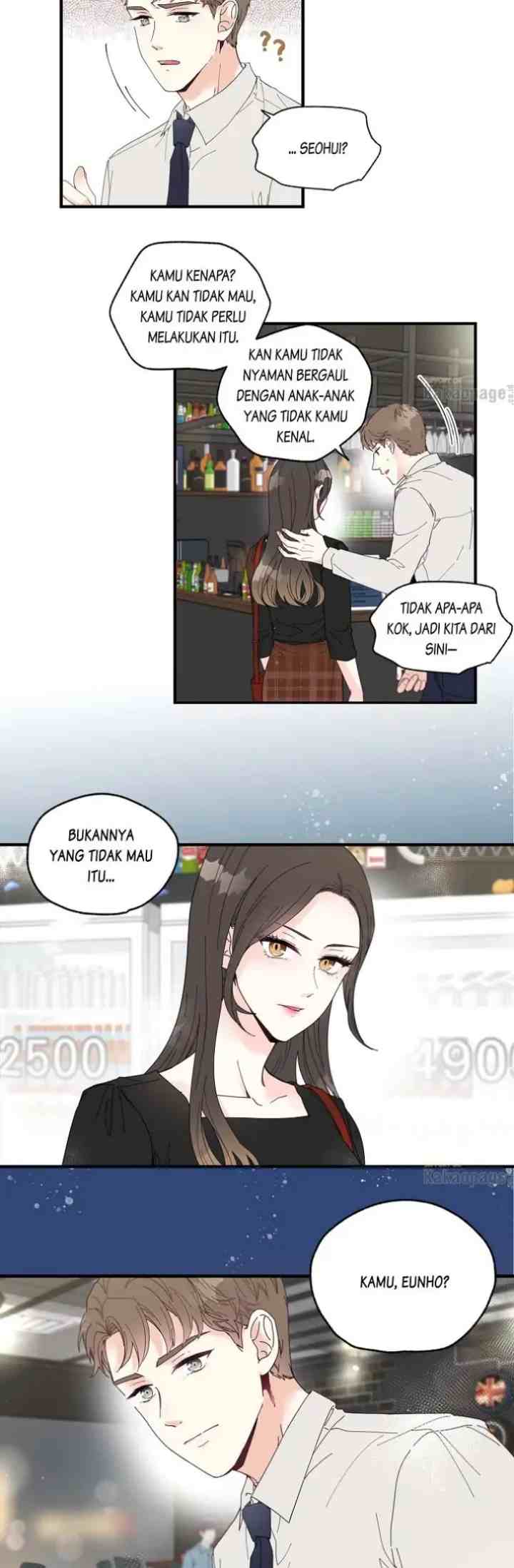 Before I Lose You chapter 2 halaman 19