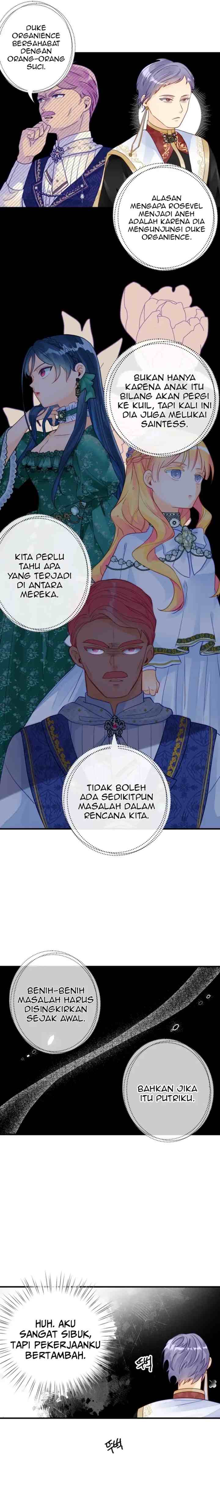 I've Become a Princess Because I'm Ignorant of This World chapter 7 halaman 11