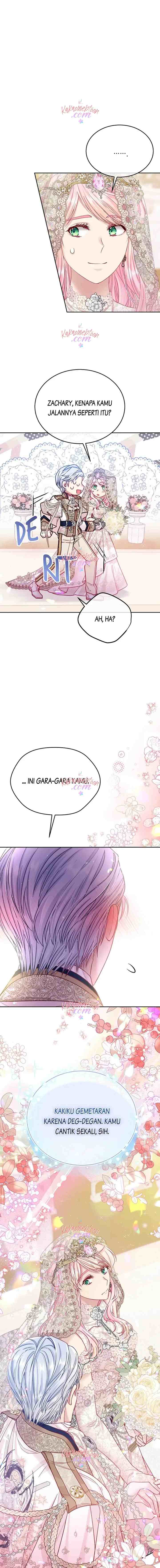 I'm In Trouble Because My Husband Is So Cute chapter 66 halaman 14