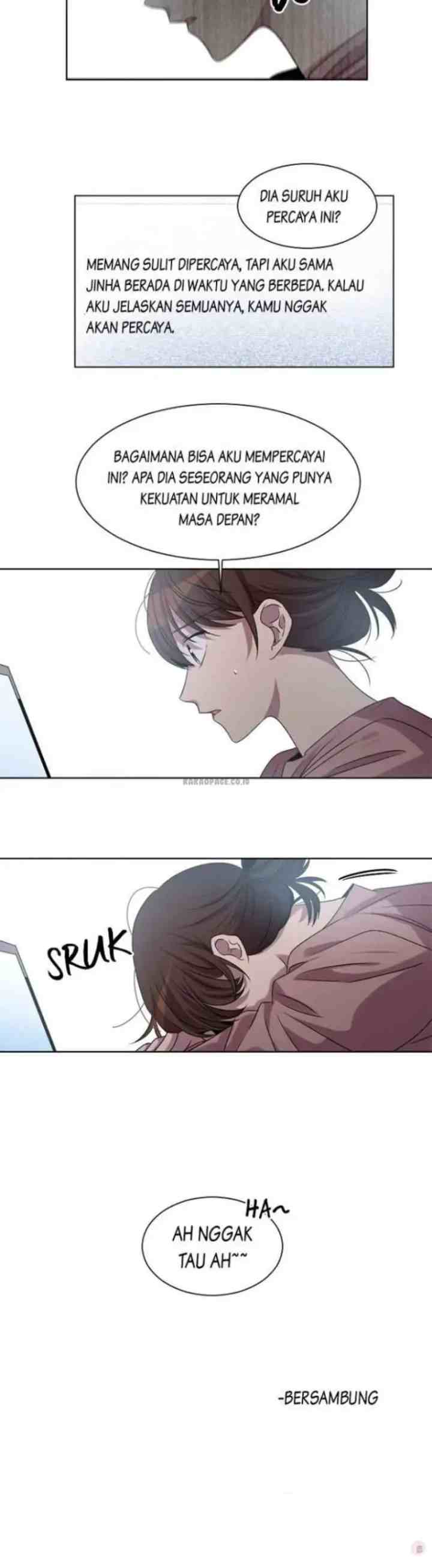 Nice to Meet You chapter 15 halaman 14