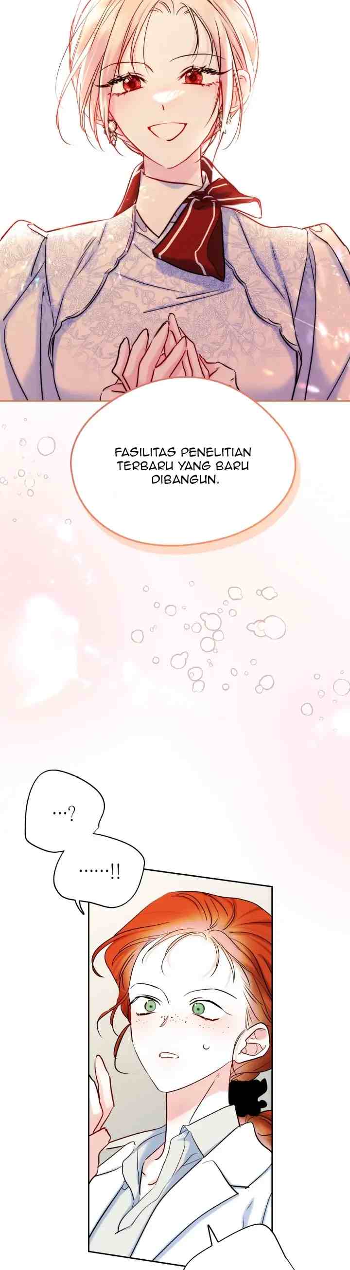 I Became the Male Lead's Female Friend chapter 38 halaman 9