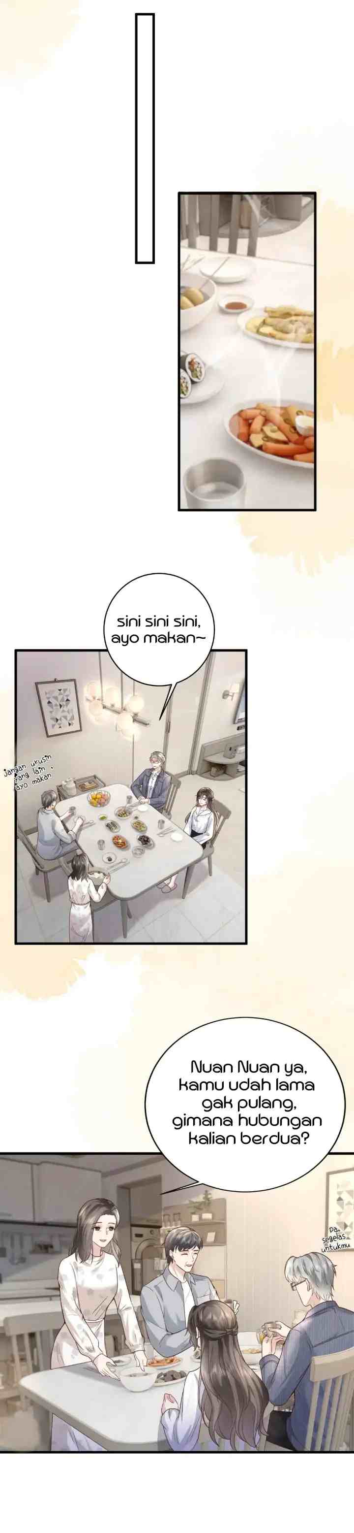 Honour the Scum Man's Fate, Let the Compassion Plot Go chapter 16 halaman 10