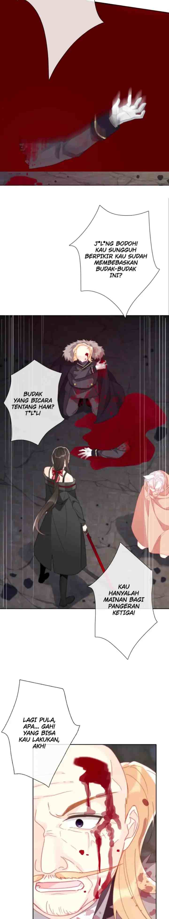 I Was Forced to Become the Princess of a Strange World? chapter 24 halaman 14
