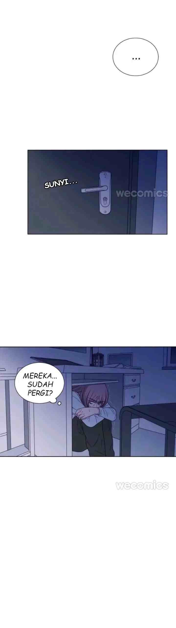 Uncle Cool's Love Story chapter 58 halaman 12