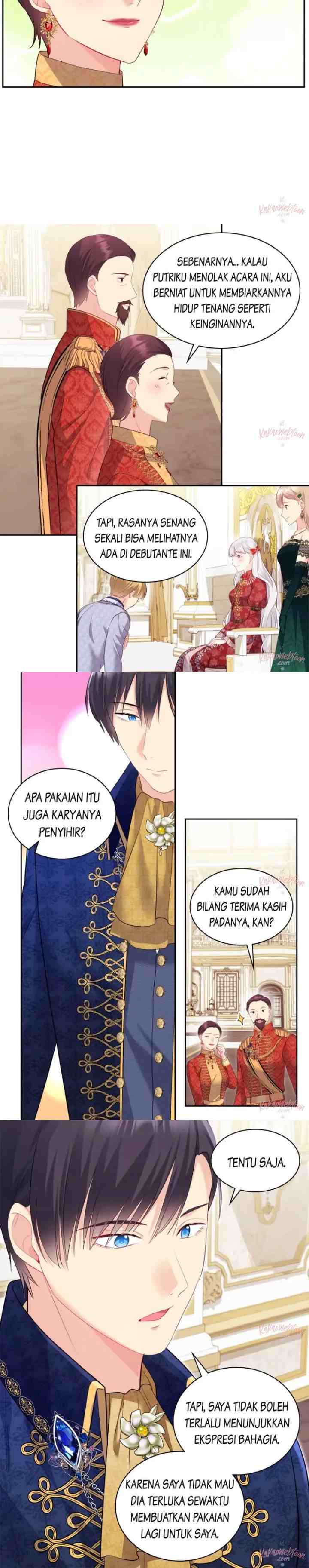 Daisy - How to Become the Duke's Fiancée chapter 140 halaman 10