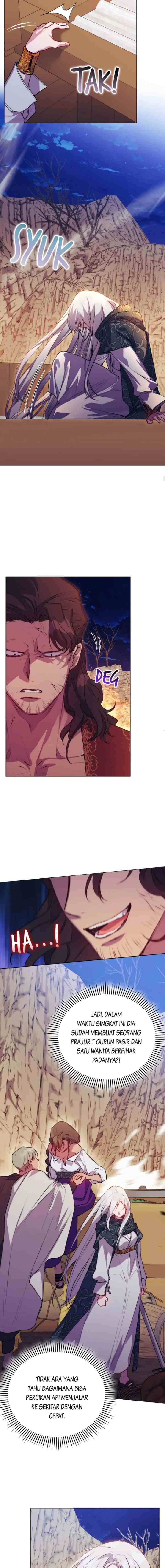 I'll Atone by Raising You Properly in This Life, Your Majesty! chapter 76 halaman 14
