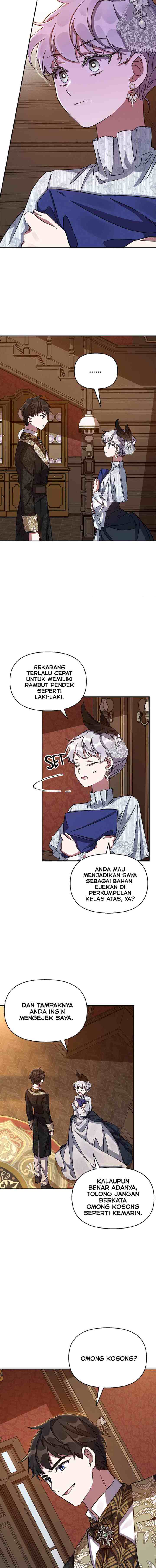 Oh, Dear Nemesis chapter 24 halaman 10