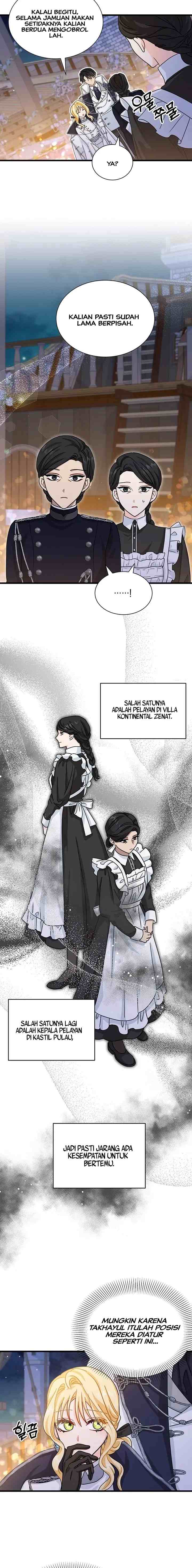 I Became the Head of the Family chapter 17 halaman 6