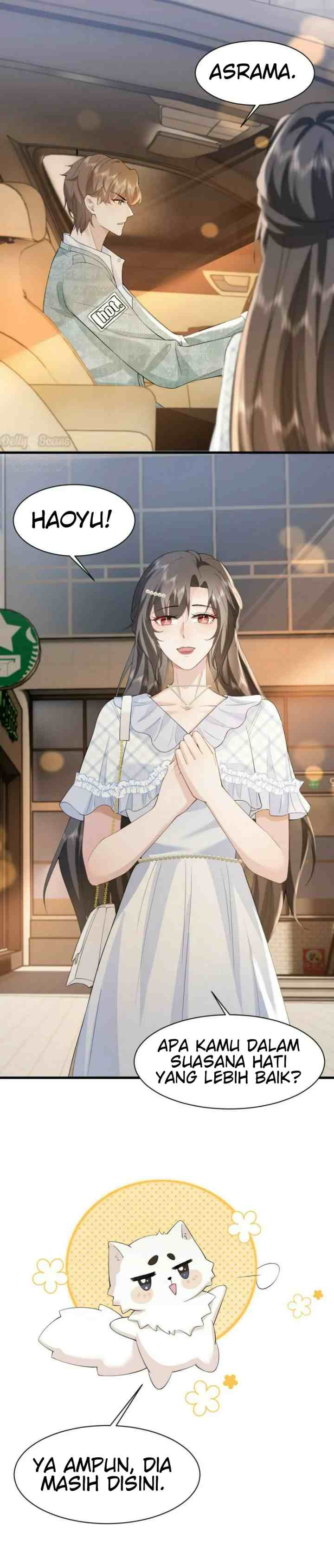 Honour the Scum Man's Fate, Let the Compassion Plot Go chapter 4 halaman 10