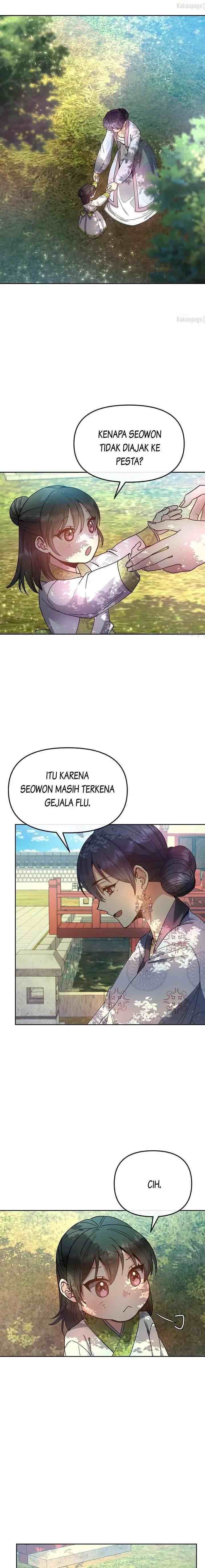 Queen's Revenge chapter 130 halaman 5