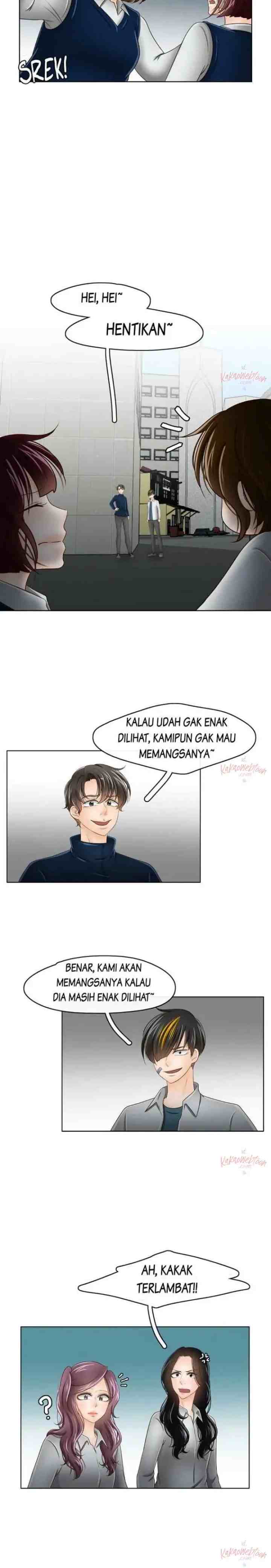 Love Pixie chapter 43 halaman 7