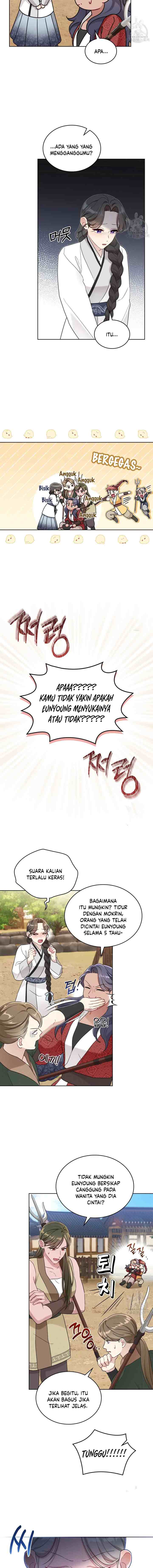 Mokrin chapter 25 halaman 8