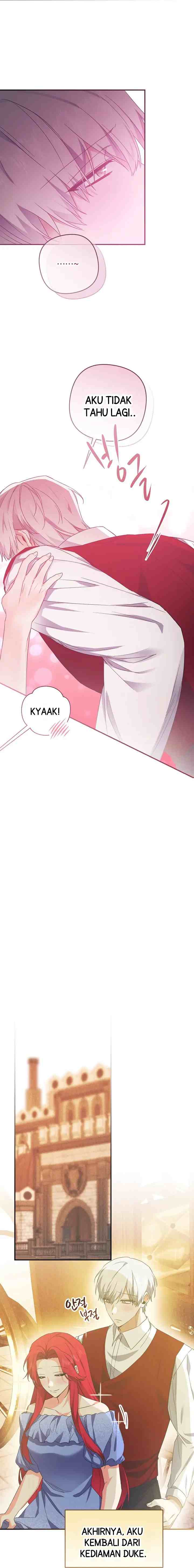 I Tamed the Duke chapter 28 halaman 13