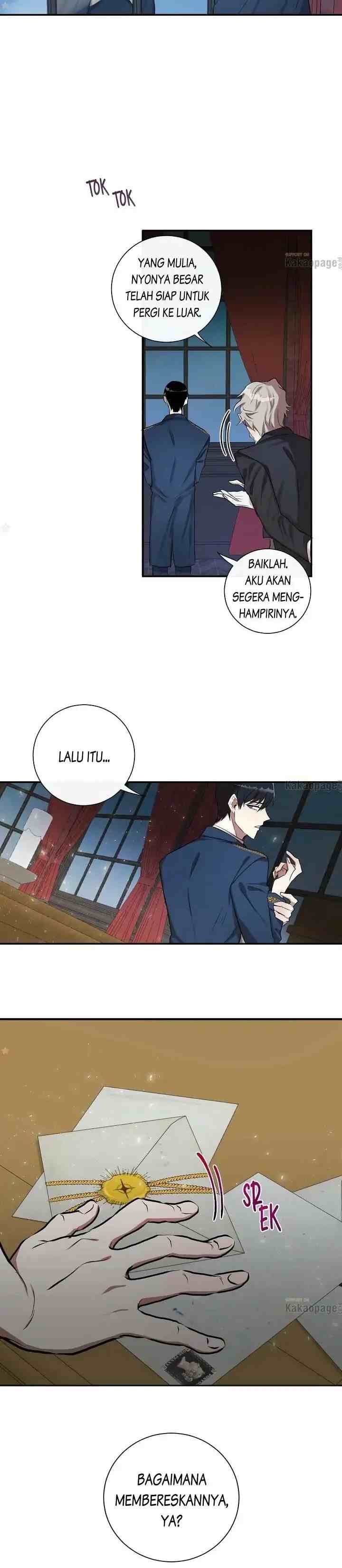 Please Don't Eat Me! chapter 6 halaman 18