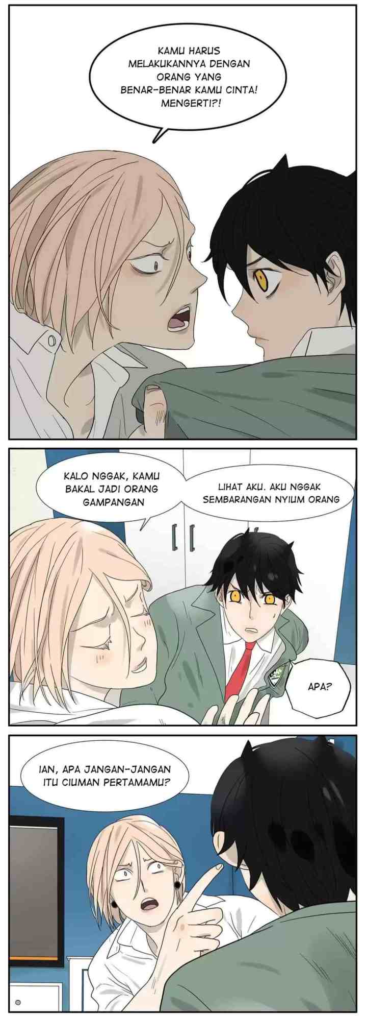 Mature Unlimited chapter 42 halaman 5