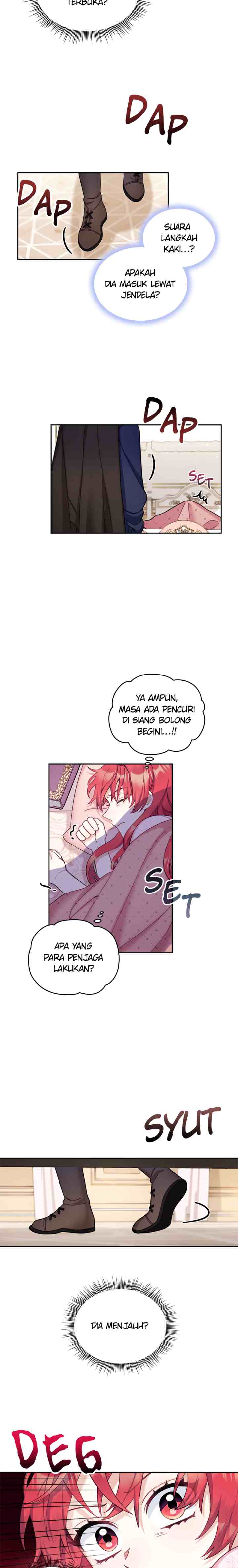 The Duke's Teddy Bear chapter 40 halaman 4