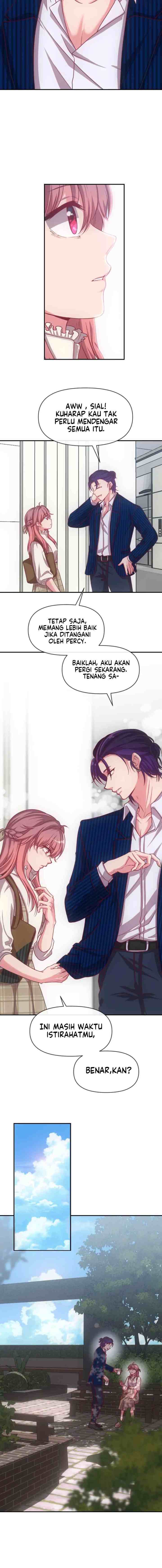Hello Baby chapter 10 halaman 8