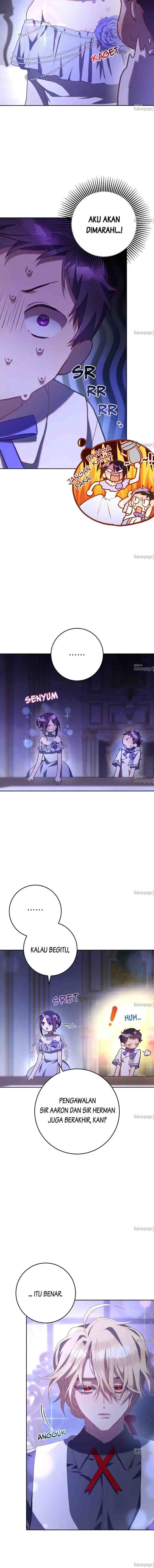 Crowning a Spoiled Prince chapter 23 halaman 6