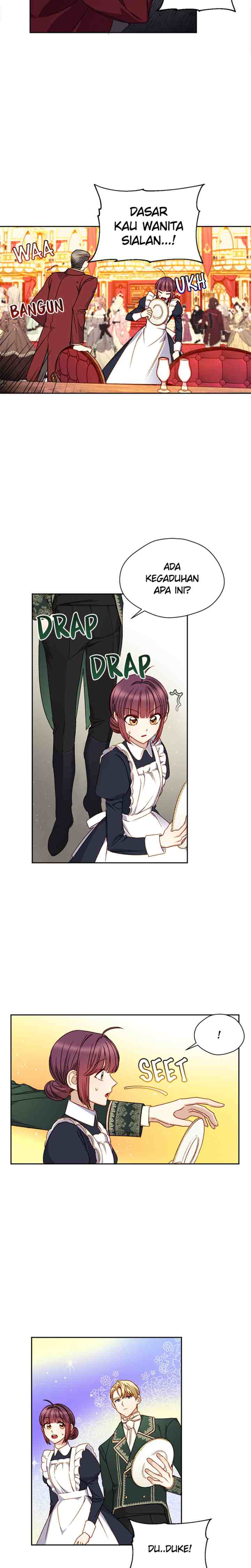 Tricked into Becoming the Heroine's Stepmother chapter 6 halaman 12