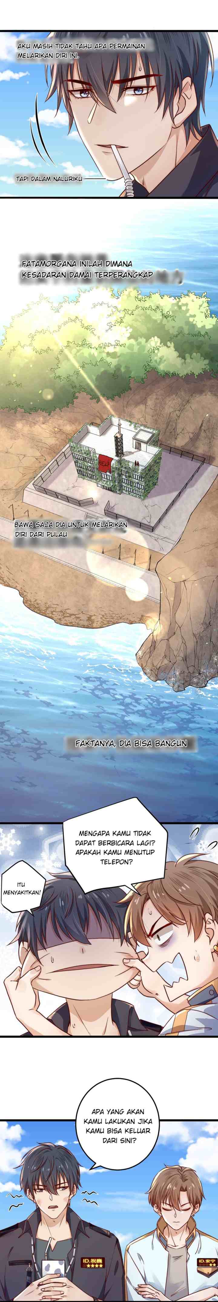 Escape Game chapter 3 halaman 4