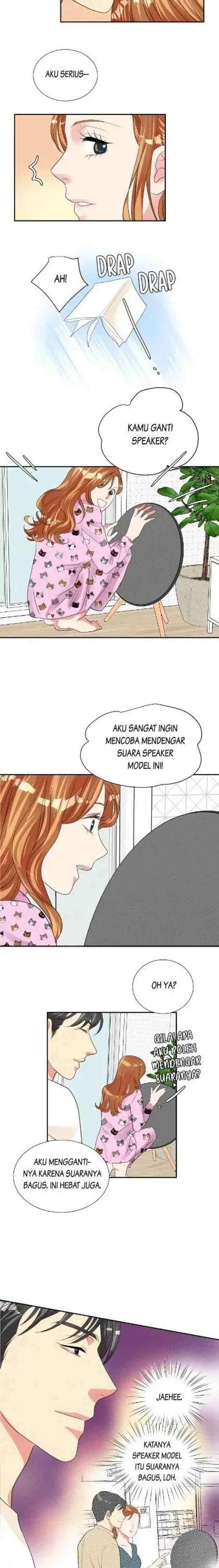 Off Limits! chapter 83 halaman 12
