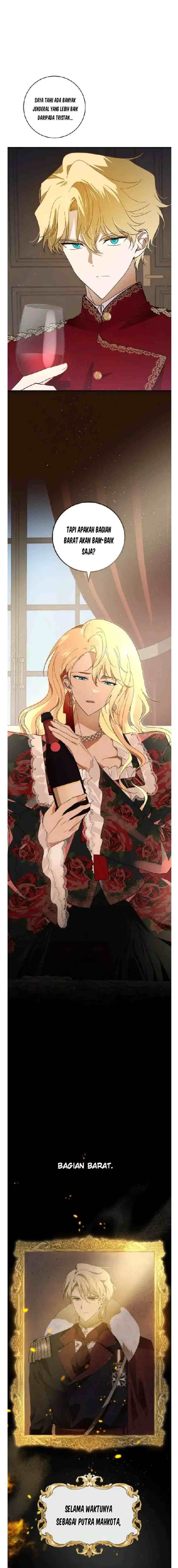 My Beloved Tyrant chapter 7 halaman 8