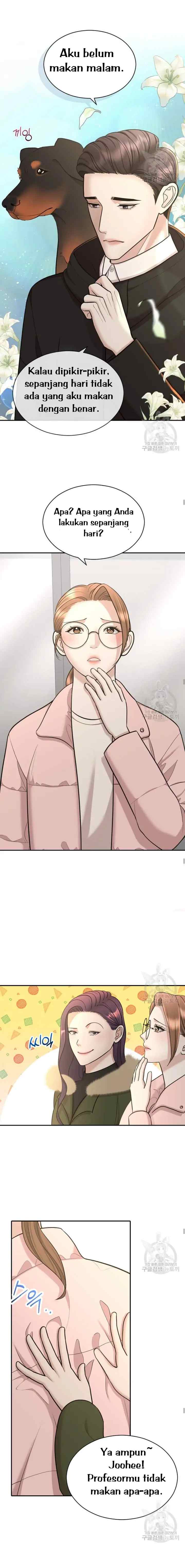 The Reason for Obsession chapter 18 halaman 4